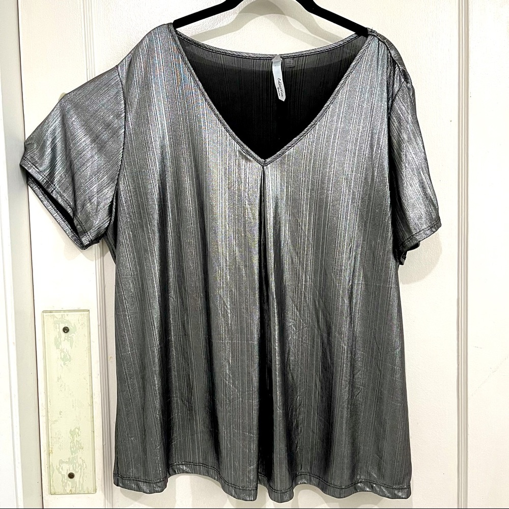 NY Collection Silver Top 2x
